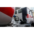 China Beiben Concrete Mixing Truck 6cbm, 8cbm, 9cbm, 12cbm Mixer Truck